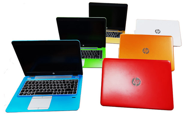 HP EliteBook 840G3 laptop hire glasgow scotland